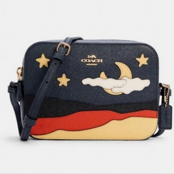 Coach Handbags - Coach Desert Postcard Mini Camera Bag